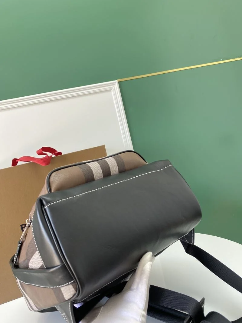 TechFriendly Burberry Backpacks 38207