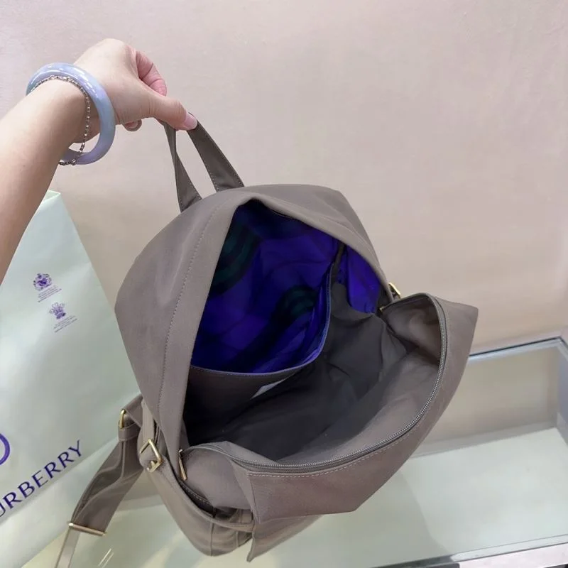 Breathable Burberry Backpacks 38192