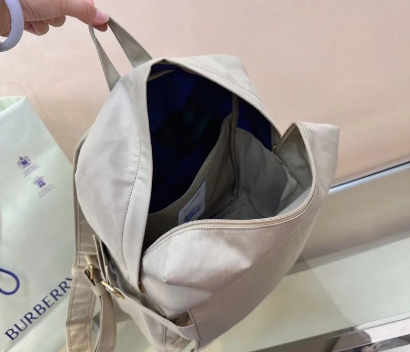 Upgraded Burberry Backpacks 38187