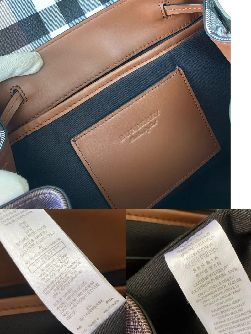 Seasonal Burberry Backpacks 38200