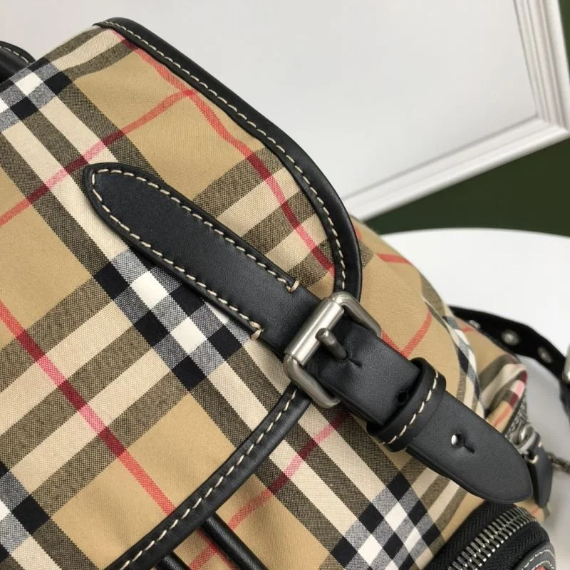Unisex Burberry Backpacks 38194