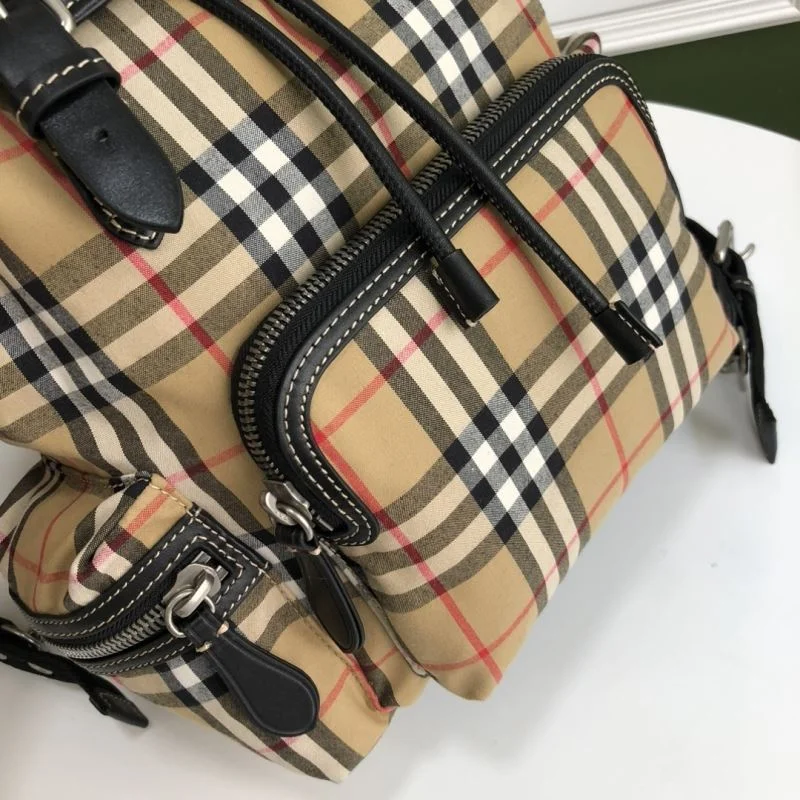Unisex Burberry Backpacks 38194