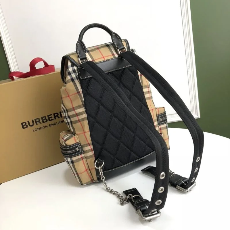 Unisex Burberry Backpacks 38194
