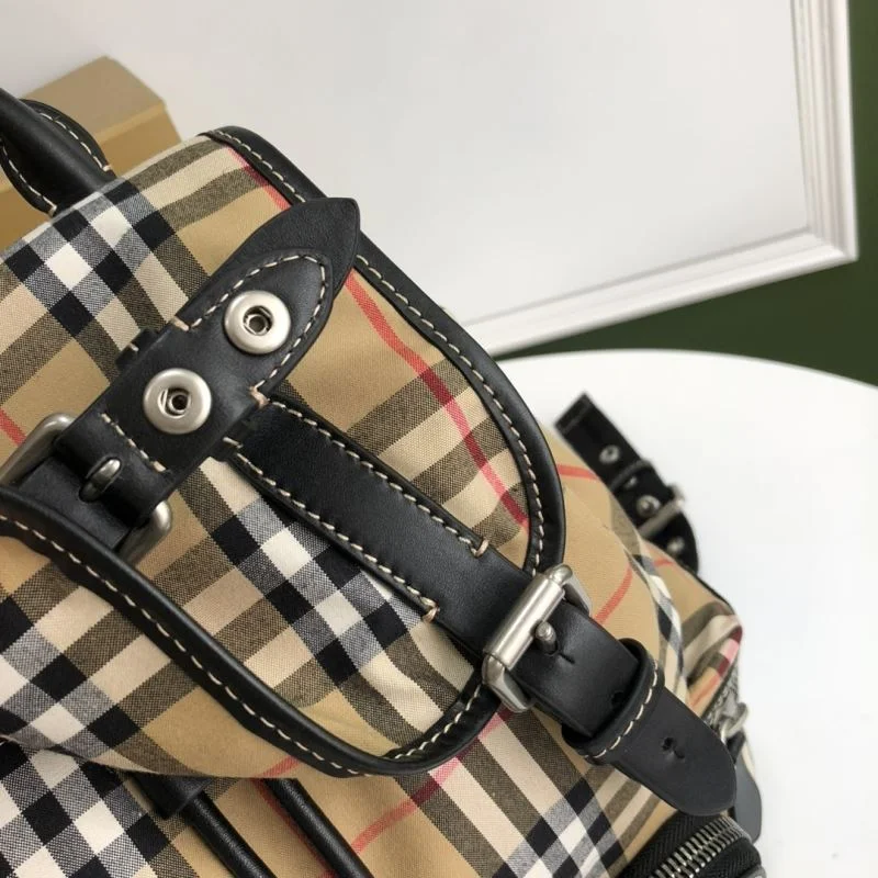 Unisex Burberry Backpacks 38194