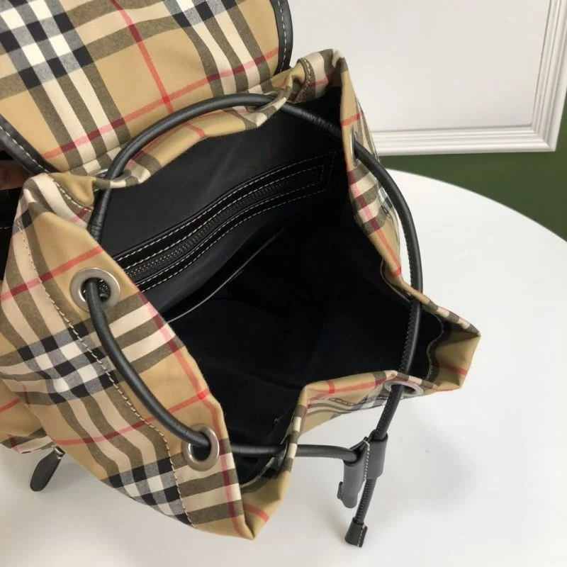 Unisex Burberry Backpacks 38194