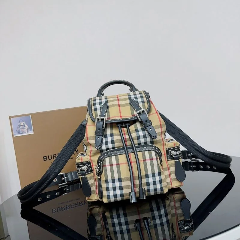 GoodFit Burberry Backpacks 38205