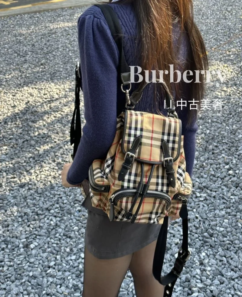 GoodFit Burberry Backpacks 38205