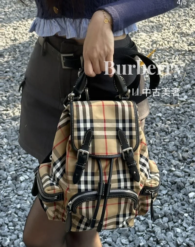 GoodFit Burberry Backpacks 38205