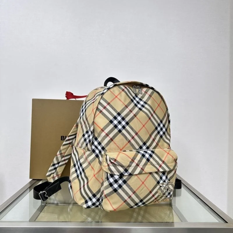 Youthful Burberry Backpacks 38197