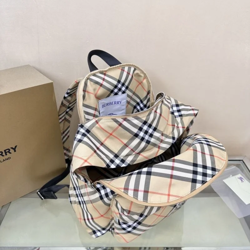 Youthful Burberry Backpacks 38197