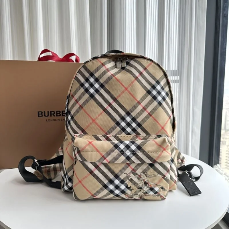 TechFriendly Burberry Backpacks 38189