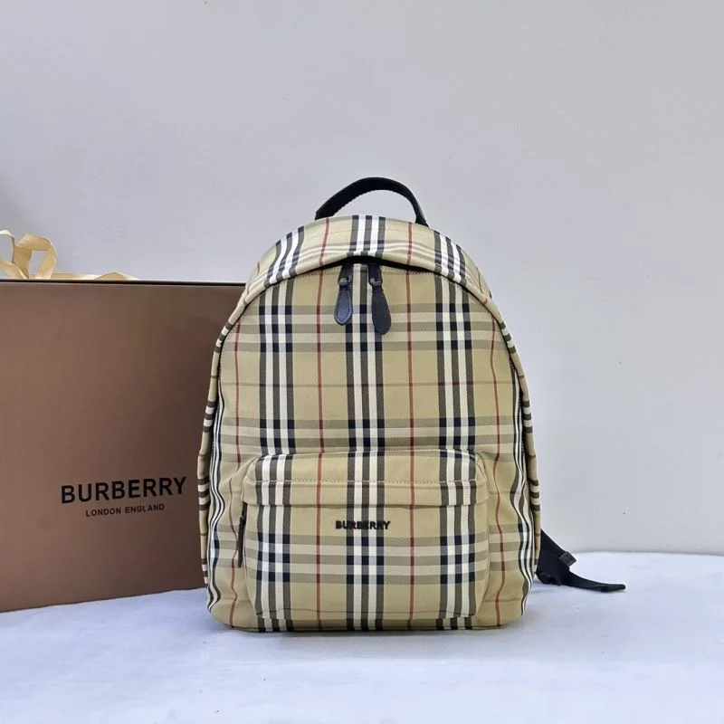 Soft Burberry Backpacks 38185