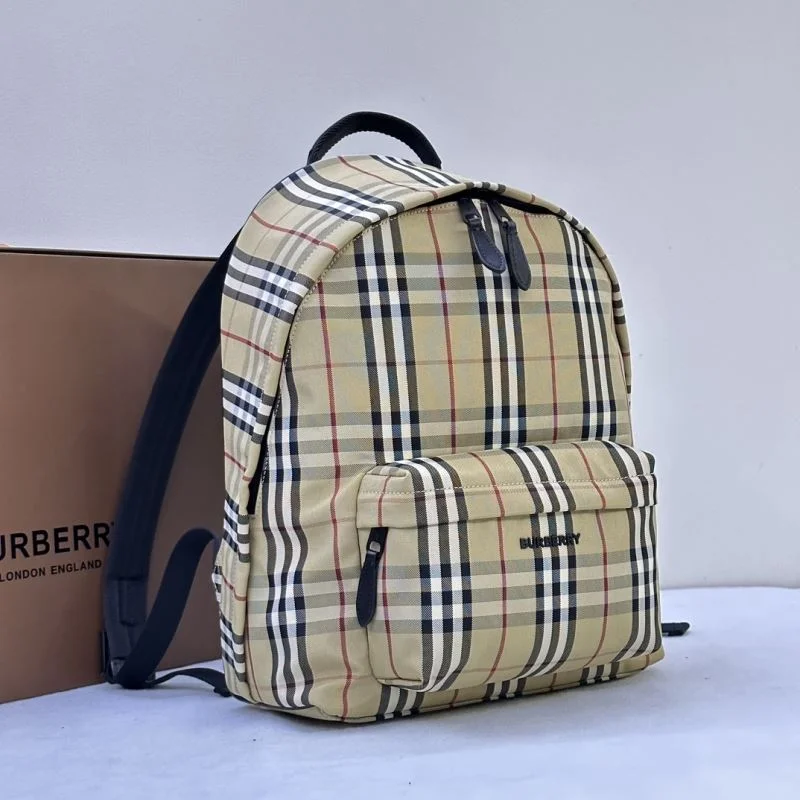 Soft Burberry Backpacks 38185