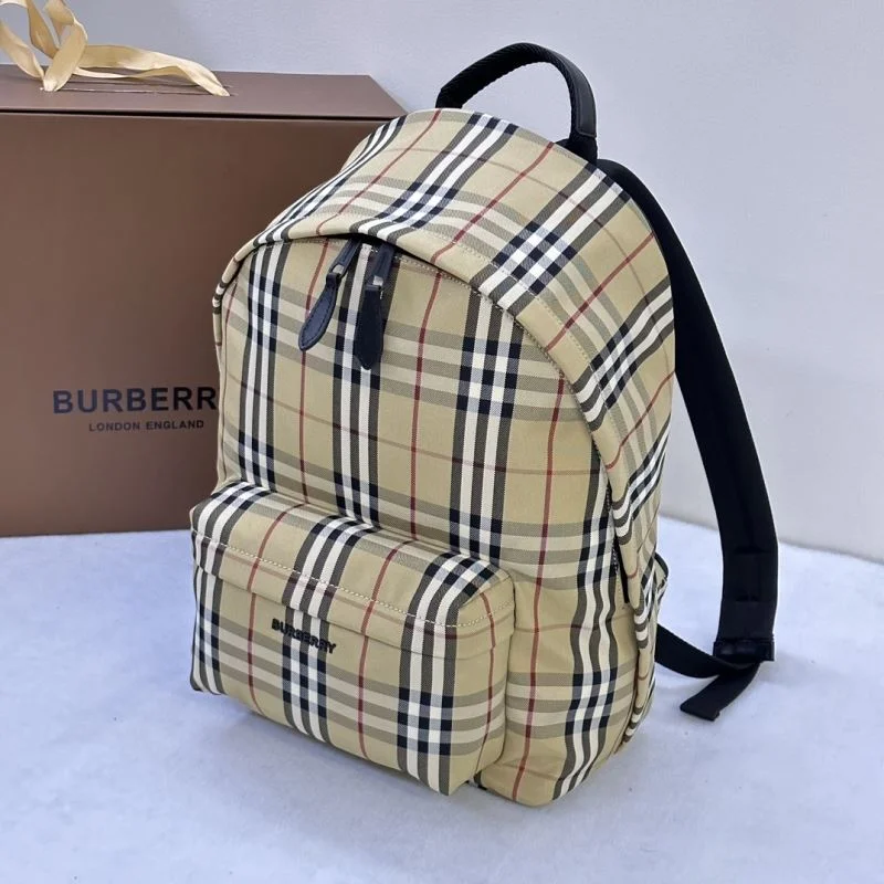 Soft Burberry Backpacks 38185