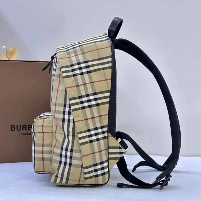 Soft Burberry Backpacks 38185