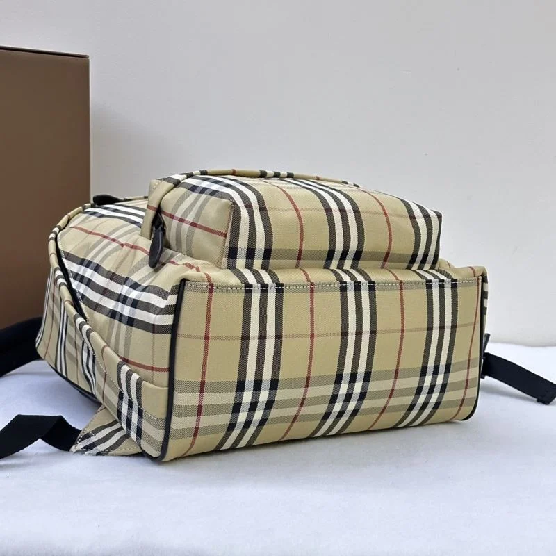 Soft Burberry Backpacks 38185