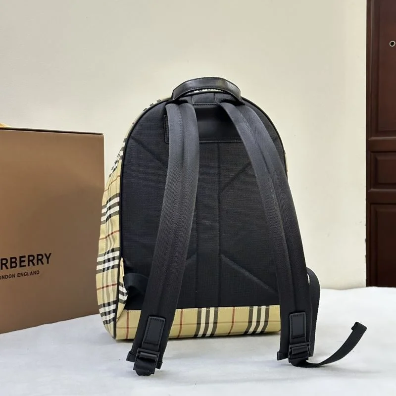 Soft Burberry Backpacks 38185