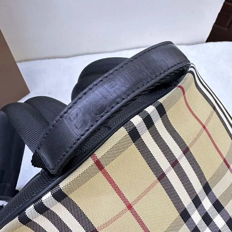 Soft Burberry Backpacks 38185