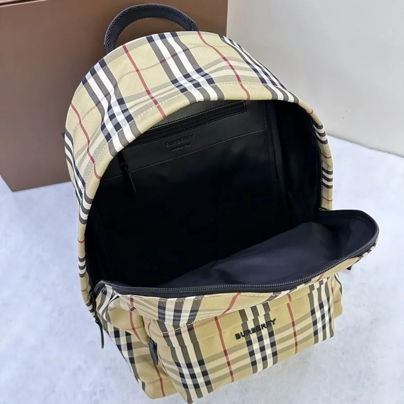 Soft Burberry Backpacks 38185