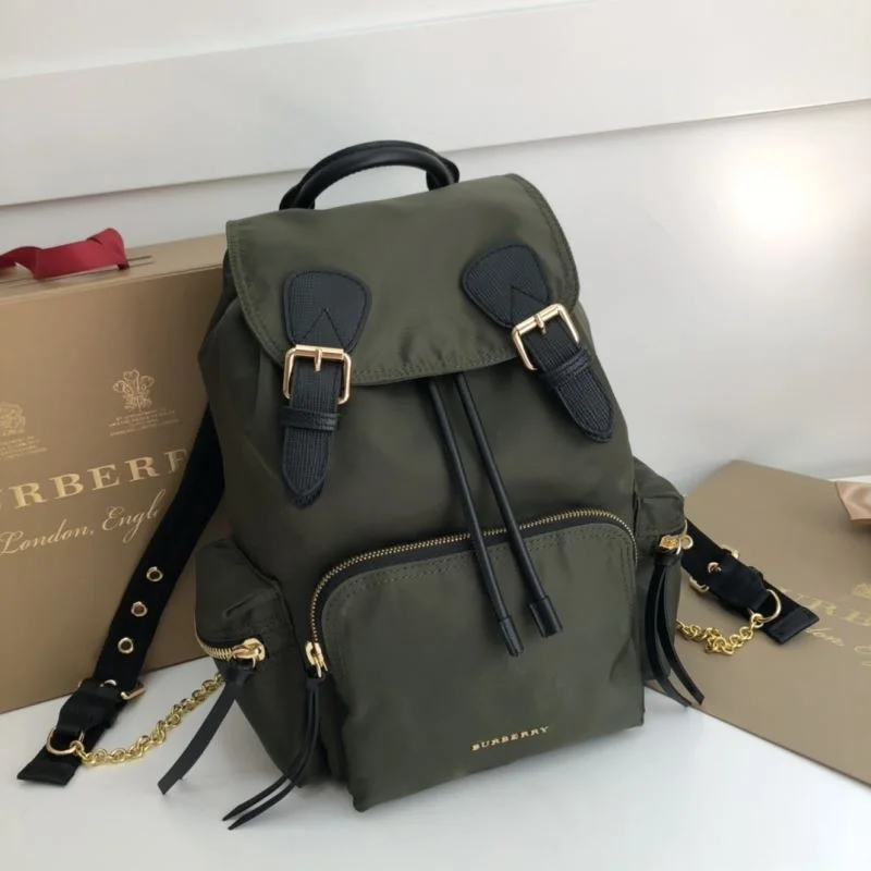 Burberry Backpacks SmoothTexture 38175