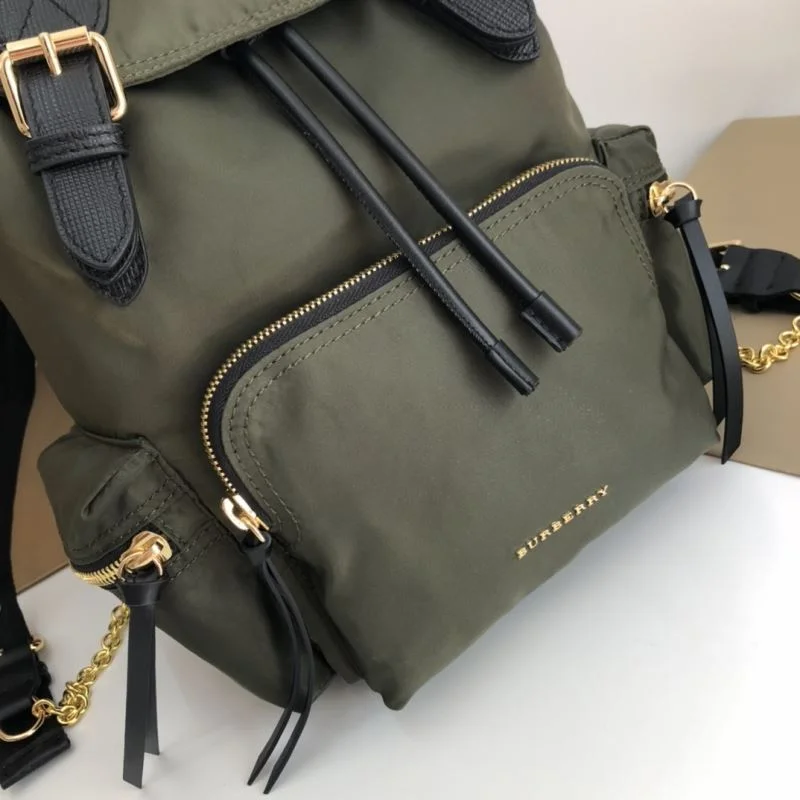 Burberry Backpacks SmoothTexture 38175
