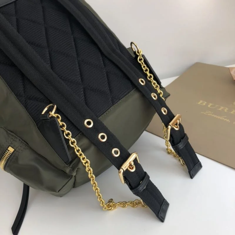 Burberry Backpacks SmoothTexture 38175