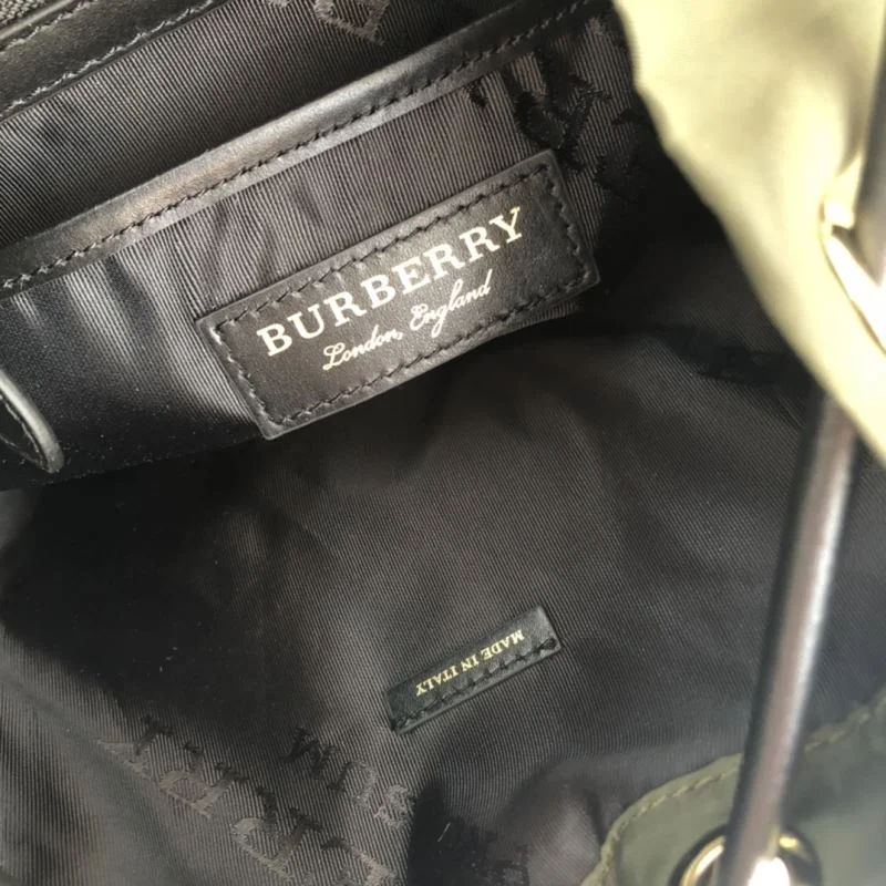 Burberry Backpacks SmoothTexture 38175
