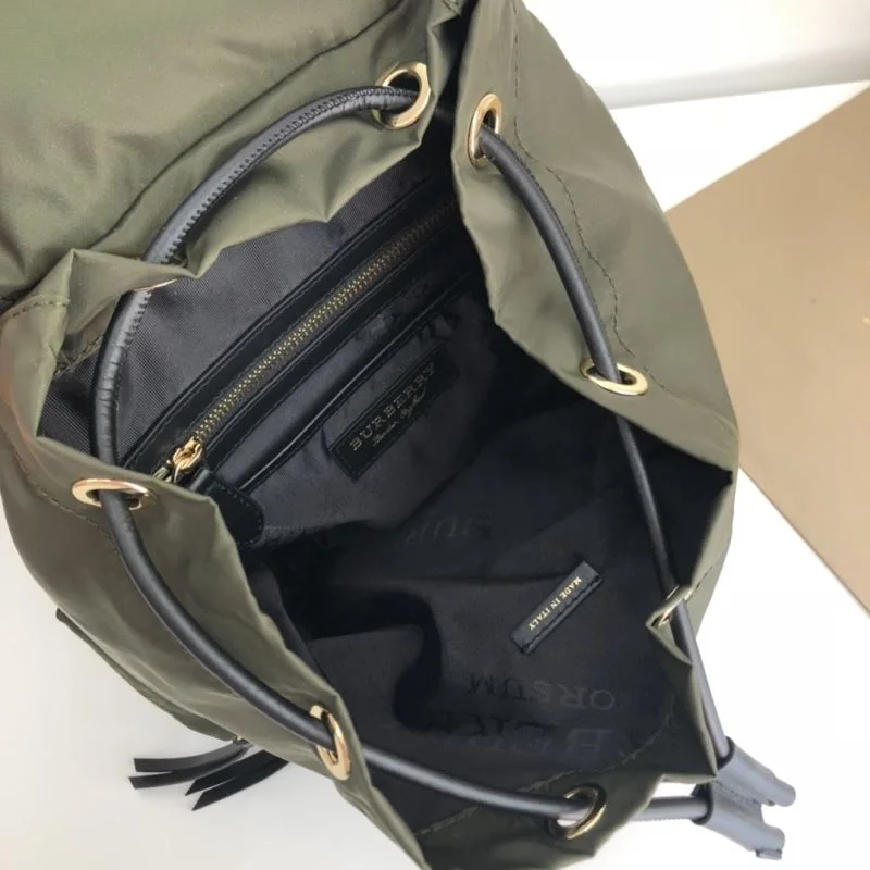 Burberry Backpacks SmoothTexture 38175