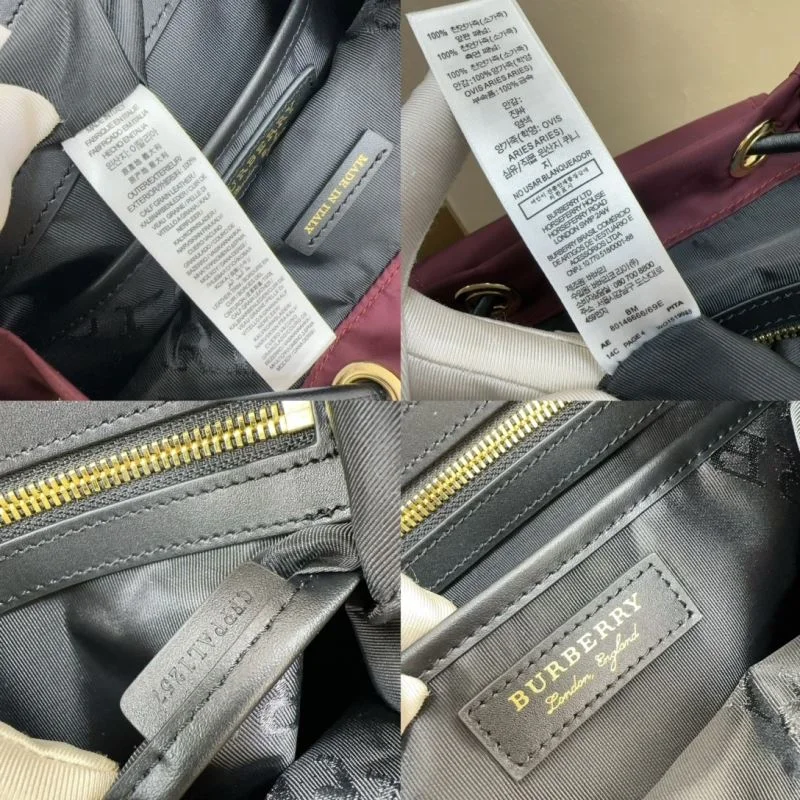 Burberry Backpacks TopPick 38171