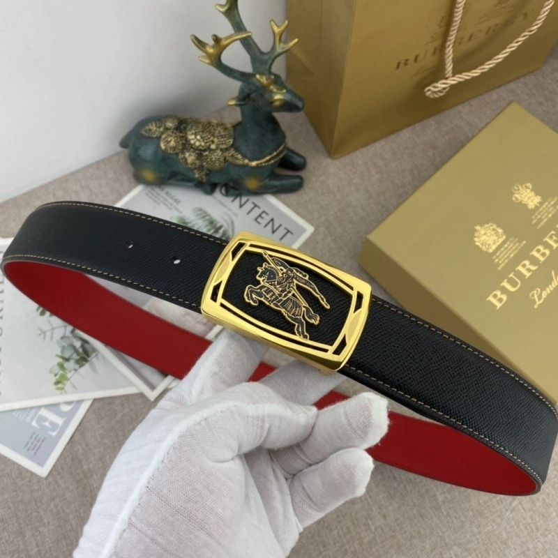 Sustainable Burberry Belts 283206