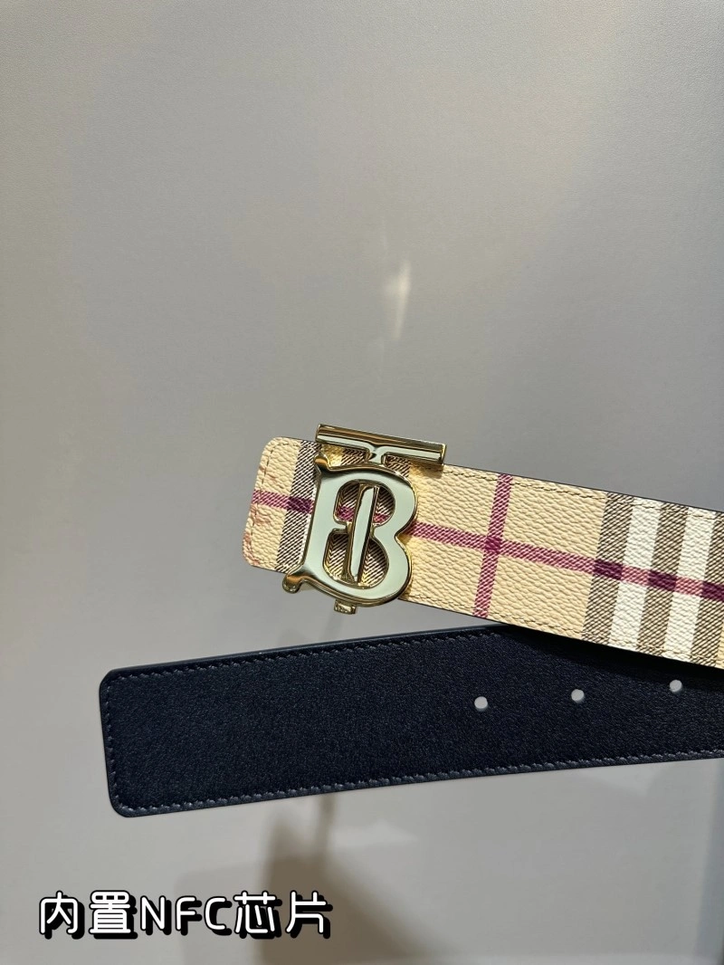 Burberry Belts Practical 283170
