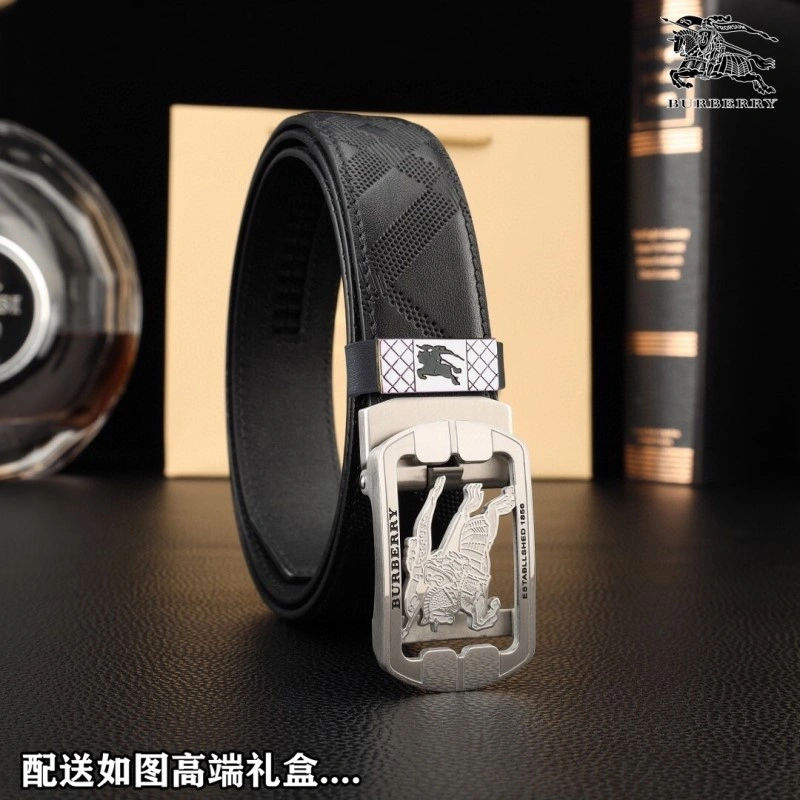 Contemporary Burberry Belts 283197