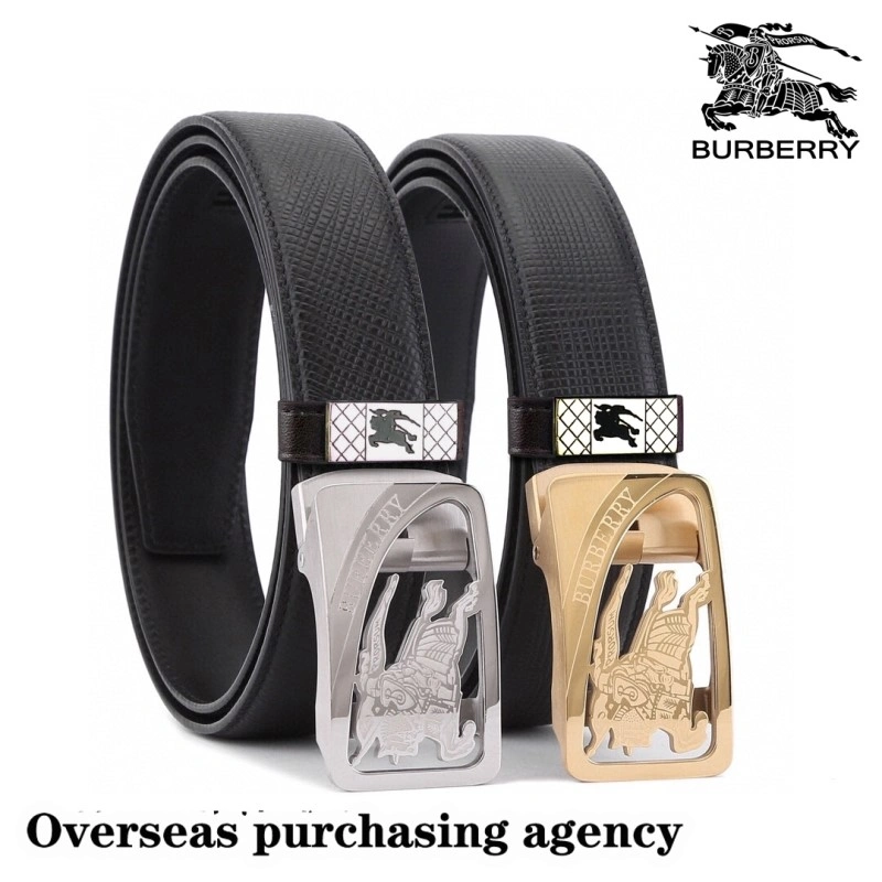 Contemporary Burberry Belts 283196