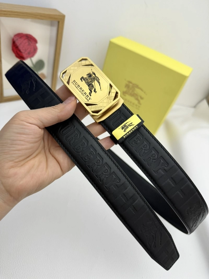 Colorful Burberry Belts 283185