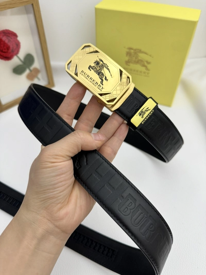 Colorful Burberry Belts 283185