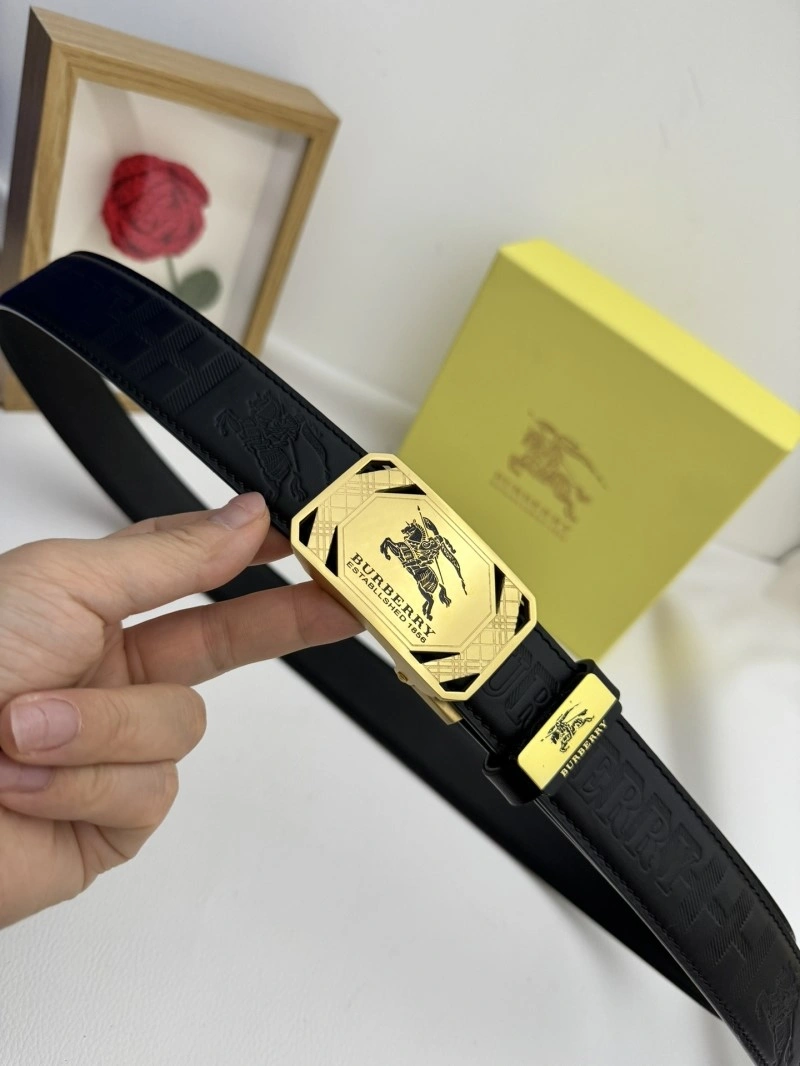 Colorful Burberry Belts 283185