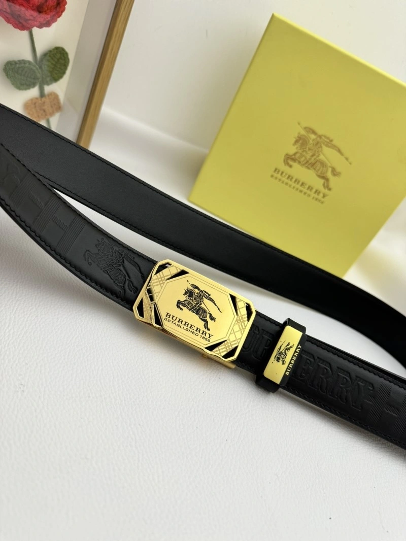 Colorful Burberry Belts 283185