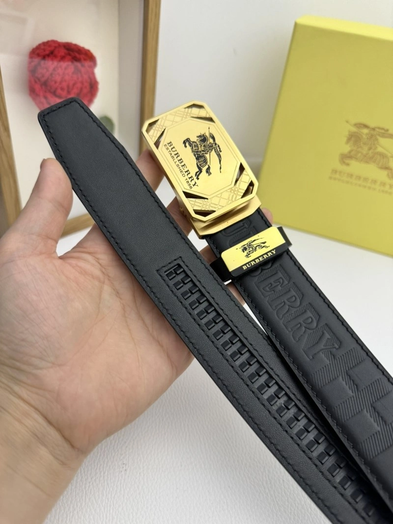 Colorful Burberry Belts 283185