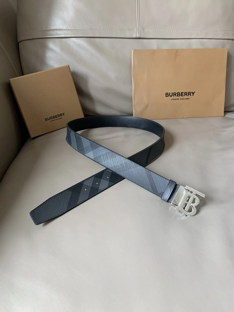 Classic Burberry Belts 283192
