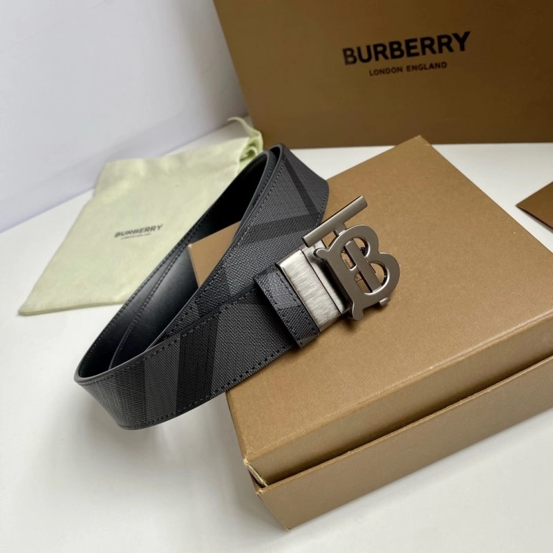 Burberry Belts Refined 283167