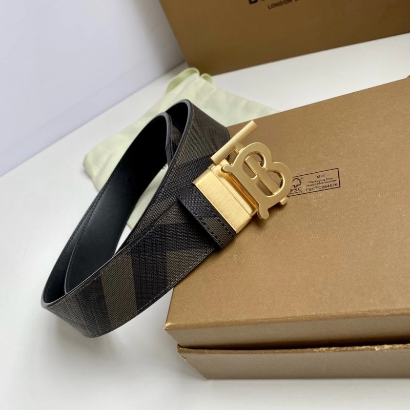 Burberry Belts Refined 283181