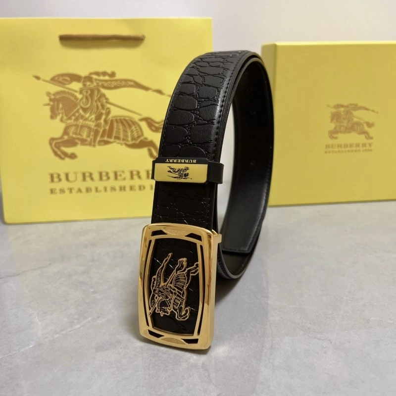 Stretchable Burberry Belts 283161