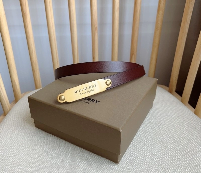 Burberry Belts FastDry 283478