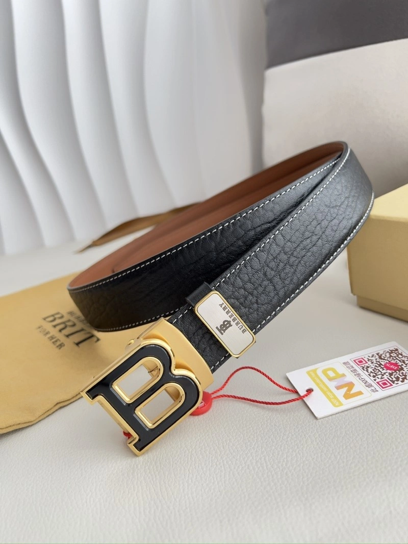 Burberry Belts Chic 283443