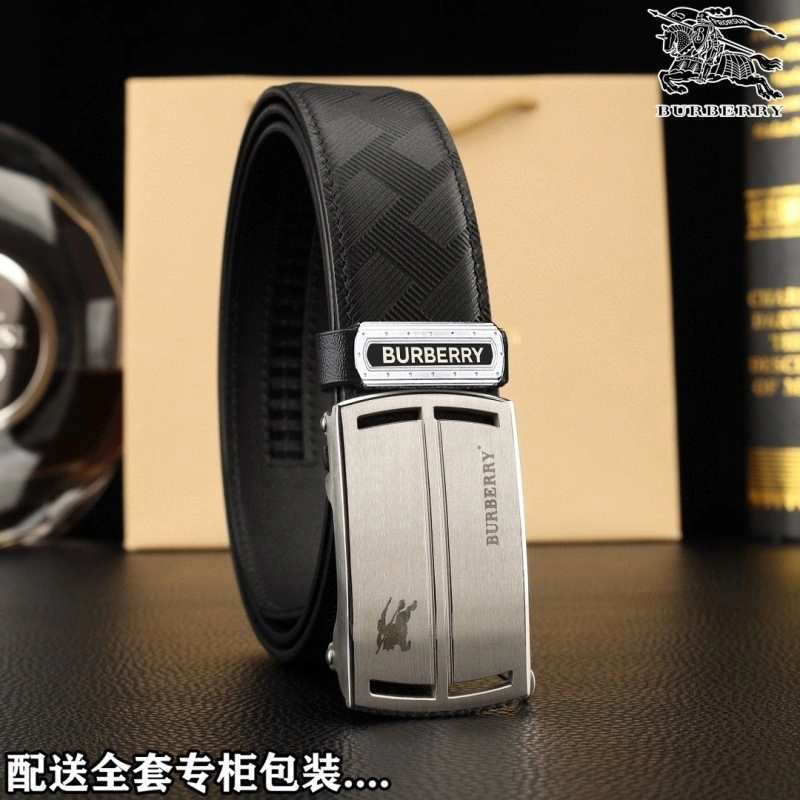 Burberry Belts Breathable 283439