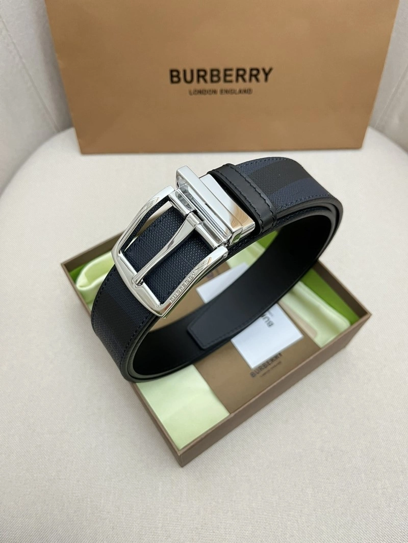 Bright Burberry Belts 283408