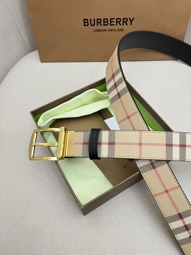 Elegant Burberry Belts 283414