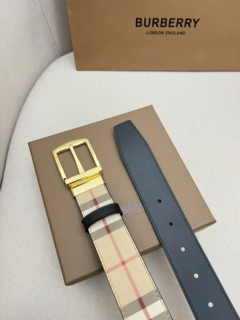 Elegant Burberry Belts 283414