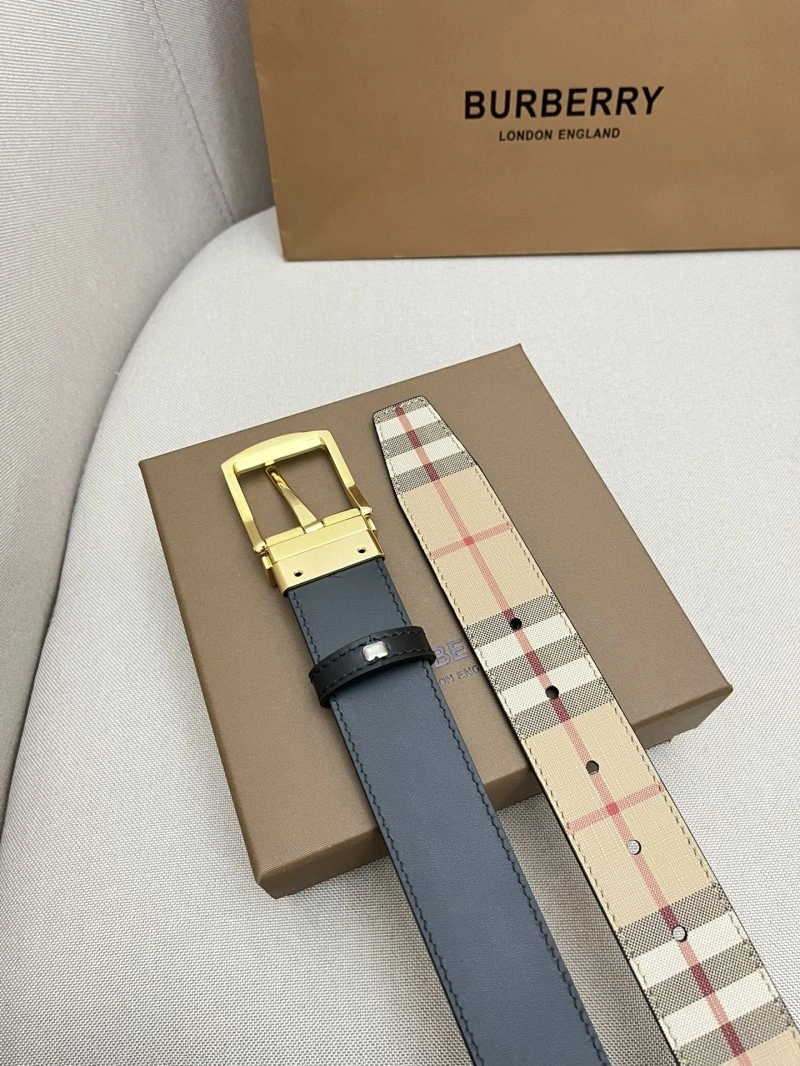 Elegant Burberry Belts 283414