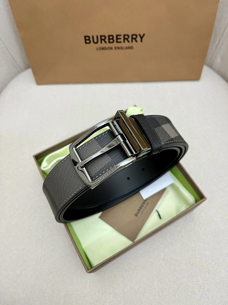Burberry Belts Breathable 283412